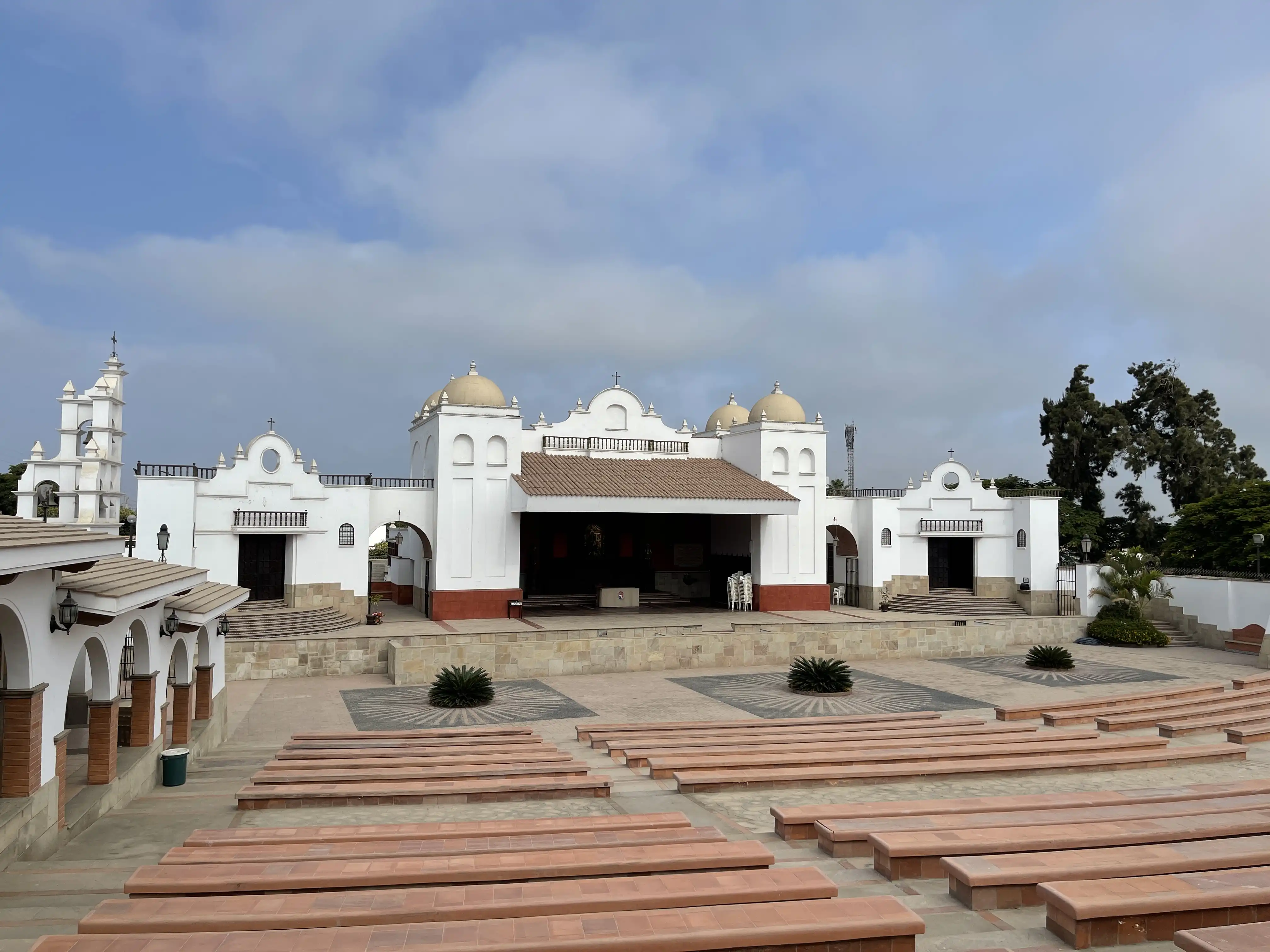 Imagen del Santuario Madre del Amor Hermoso